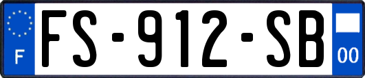 FS-912-SB