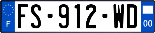 FS-912-WD