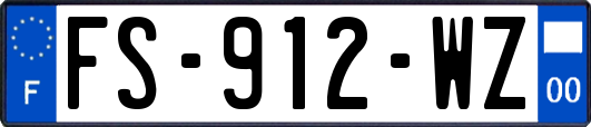 FS-912-WZ