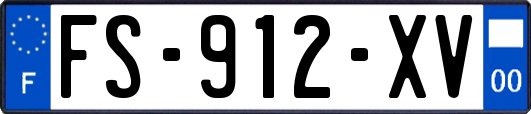 FS-912-XV