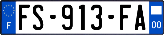 FS-913-FA