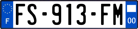 FS-913-FM