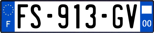 FS-913-GV