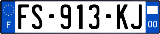 FS-913-KJ