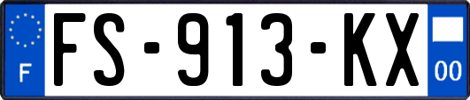 FS-913-KX