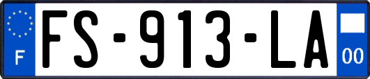 FS-913-LA
