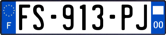 FS-913-PJ