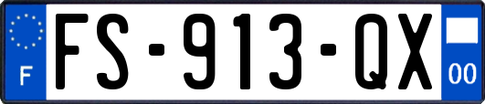 FS-913-QX