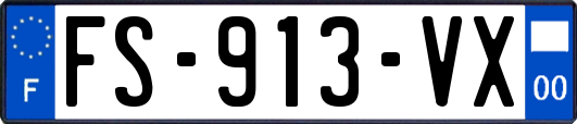 FS-913-VX