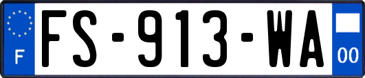 FS-913-WA