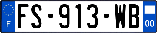 FS-913-WB