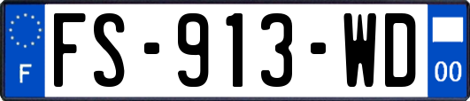 FS-913-WD