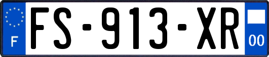 FS-913-XR