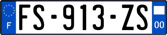 FS-913-ZS