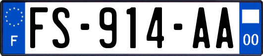 FS-914-AA