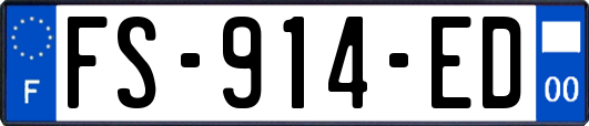 FS-914-ED