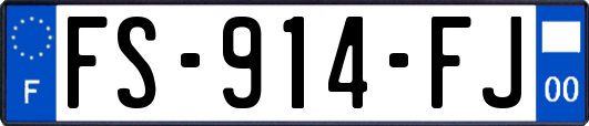FS-914-FJ