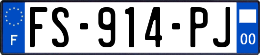 FS-914-PJ