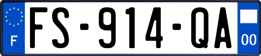 FS-914-QA