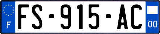 FS-915-AC