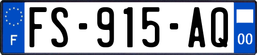 FS-915-AQ