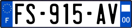 FS-915-AV