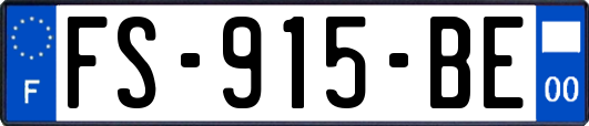 FS-915-BE