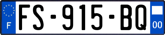 FS-915-BQ