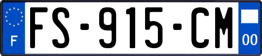 FS-915-CM