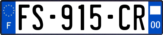 FS-915-CR