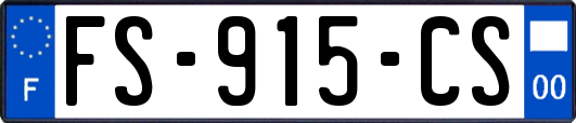 FS-915-CS