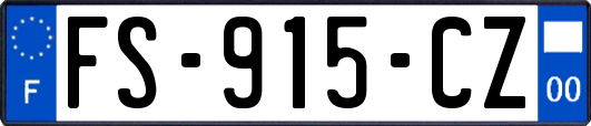 FS-915-CZ