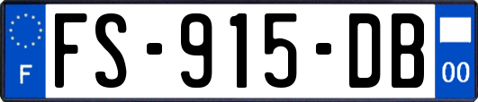 FS-915-DB