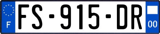 FS-915-DR