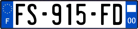 FS-915-FD