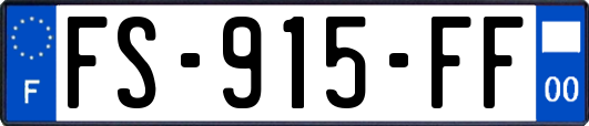 FS-915-FF