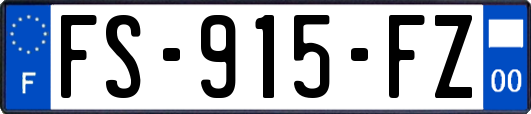 FS-915-FZ