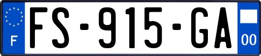 FS-915-GA