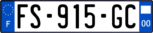 FS-915-GC