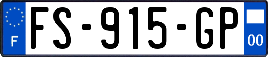 FS-915-GP