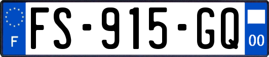 FS-915-GQ