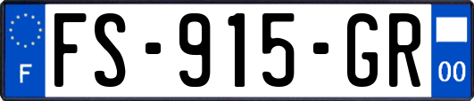 FS-915-GR