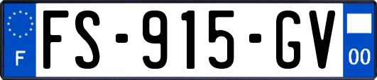 FS-915-GV