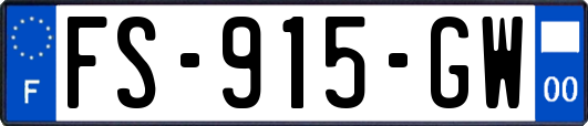 FS-915-GW