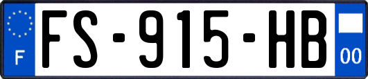 FS-915-HB