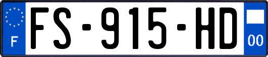 FS-915-HD