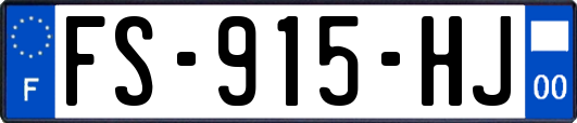 FS-915-HJ