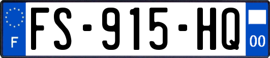 FS-915-HQ