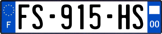 FS-915-HS