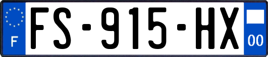 FS-915-HX
